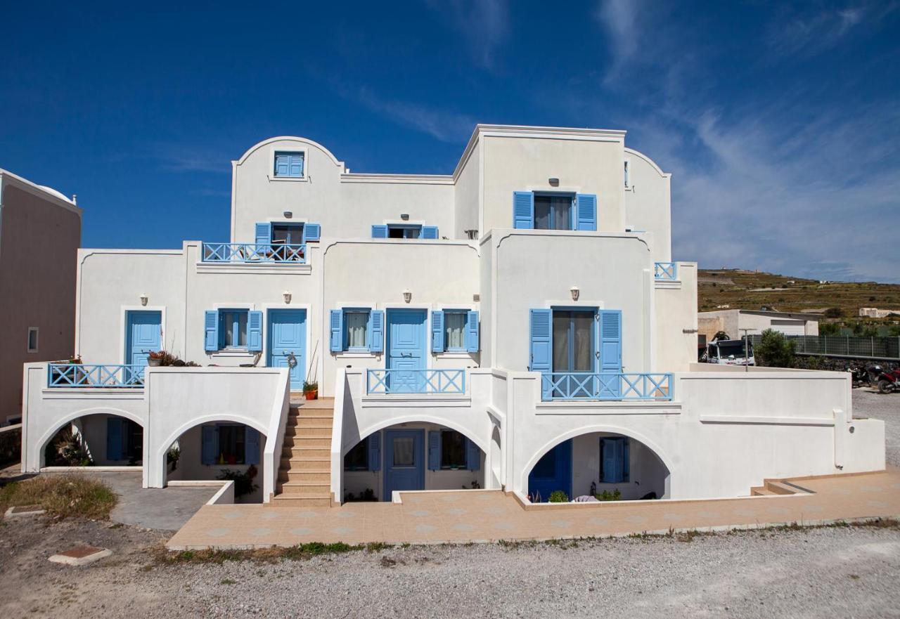 Sunrise Apartment Santorini Emporio  Buitenkant foto